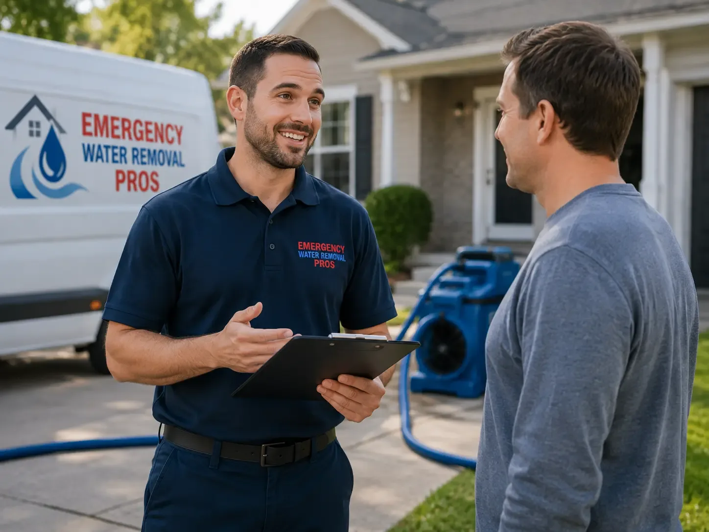 Emergency Water Removal Salisbury, NC FAQs